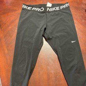 Nike pro leggings